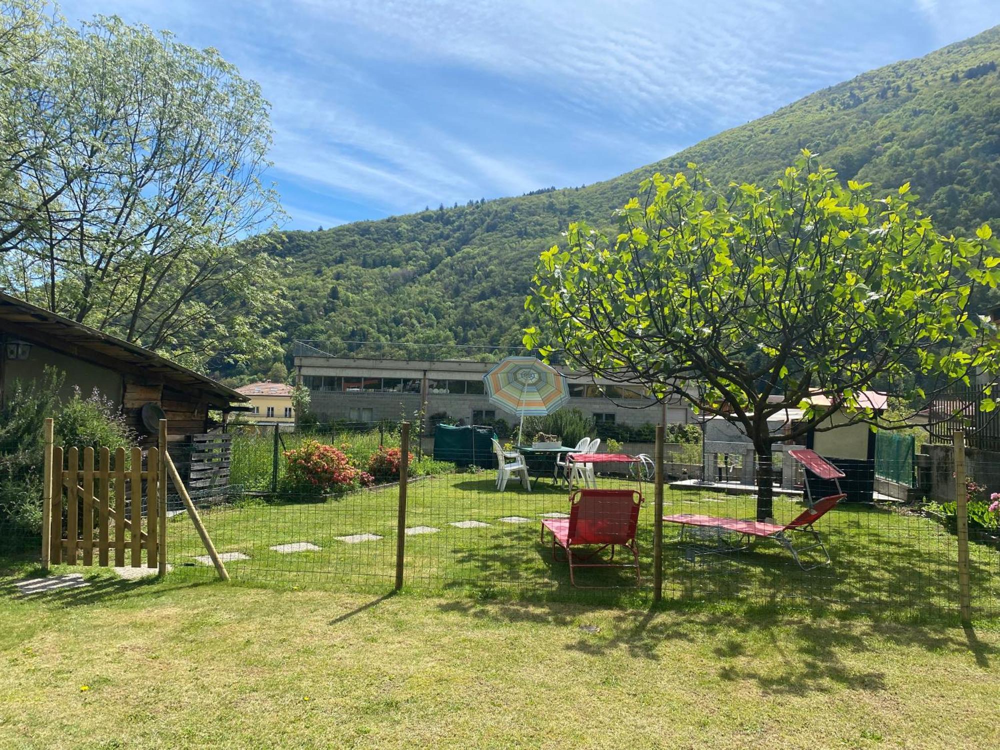 Casa Barbera Villa Cannobio Bagian luar foto